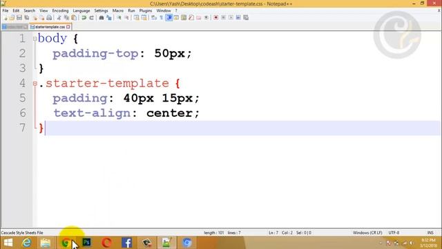 Bootstrap 3 grid system | Bootstrap grid tutorial | Lecture - 3 смотреть онлайн