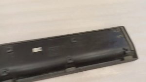 Накладка двери задней левой hyundai creta