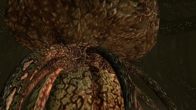 ДЖИЛЛ И ТЕНТАКЛИ! ► RESIDENT EVIL HD Remaster Прохождение #5 ► ХОРРОР ИГРА смотреть онлайн