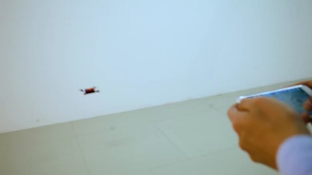 FQ777 FQ17W Mini Wifi FPV Drone Foldable RC Quadcopter - Red - BNF смотреть онлайн