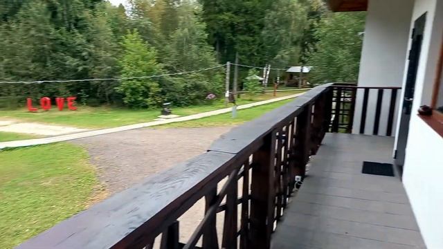 Банный курорт «Гуси Лебеди» День1.  Station Balnéaire «Gousi Lebedy» Jour 1