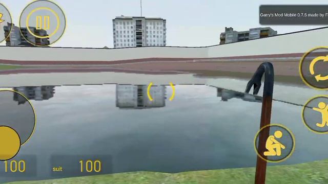 Review al "Port" de Gmod Android смотреть онлайн
