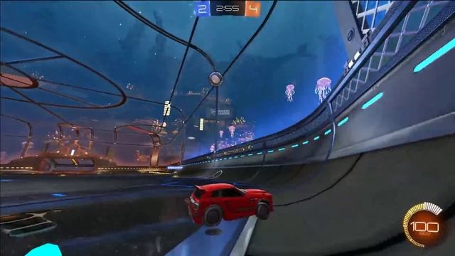 The 3 Best 1v1 Players In Rocket League смотреть онлайн