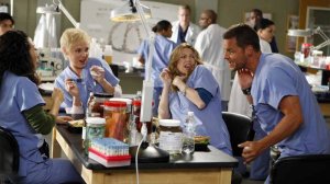 Анатомия страсти - 15 сезон 18 серия  / Grey′s Anatomy