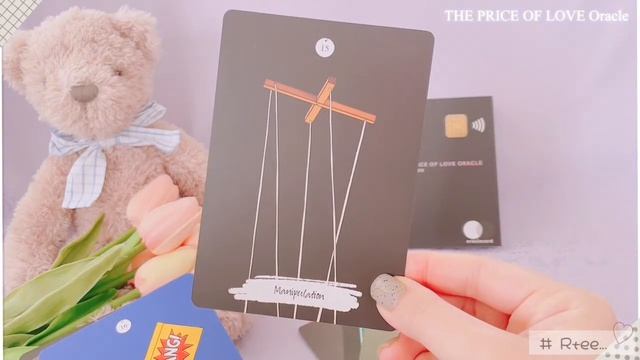 02【開封動画】❤️?✨THE PRICE OF LOVE Oracle ✨?❤️ смотреть онлайн