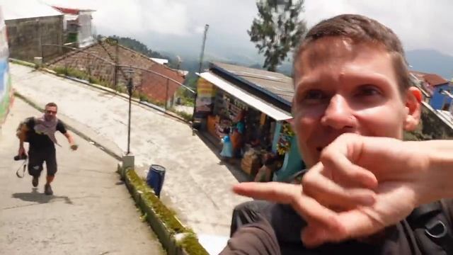 Bali to Jakarta by Motorbike | A 5000 km Journey in Java (Documentary) смотреть онлайн