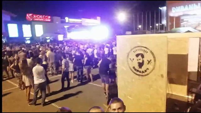 Концерт группы Звери смотреть онлайн