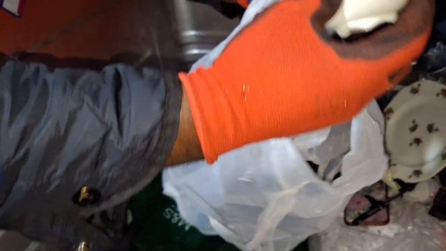 DUMPSTER DIVING 2024 | WE FOUND MORE THAN WE EXPECTED 😲 #dumpsterdiving #2024 #frugal смотреть онлайн