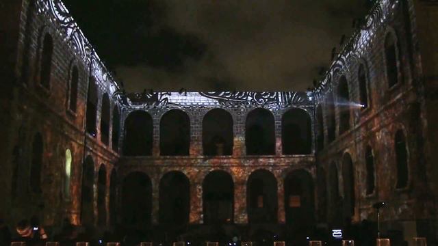 KBYDESIGNS - THE REVEAL EVENT - VIDEO MAPPING -W HOTEL TEL AVIV смотреть онлайн