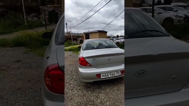 Продан Kia Spectra 2007 С 1 хозяином на АКПП продажа 89181521769 смотреть онлайн