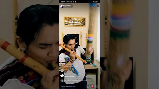 #Ammorett Успакаивающая мелодия смотреть онлайн