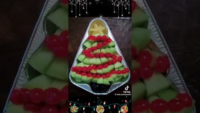 украшения для праздничного стола