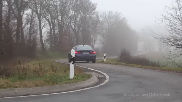 2020 BMW 320i G20 (184 HP) TEST DRIVE