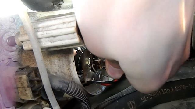 Обзор - установка ламп BOSCH Gigalight Plus 120 H1 смотреть онлайн