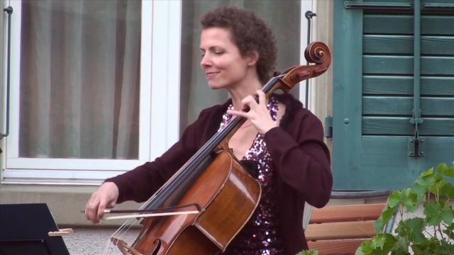 le donne virtuose - Serenade im Park смотреть онлайн