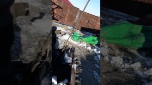 Т-40 переоборудование на д65(юмз(часть 2)