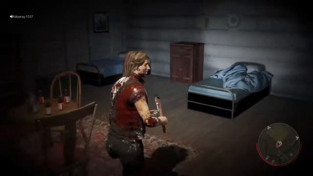 Friday the 13th: The Game Двойное проникновение смотреть онлайн