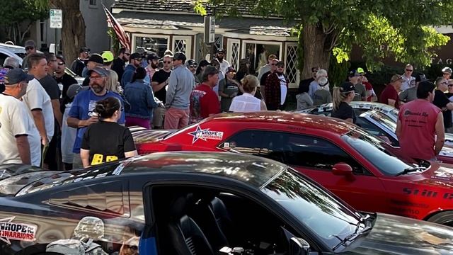 The Open Road Awaits: A Fiat 124 Spider Road Trip Journey