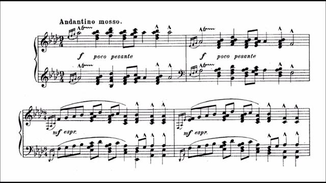 Nikolai Tcherepnin - The Tale of the Fisherman and the Fish, Op. 41 (audio + sheet music) смотреть онлайн