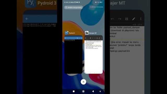 Tutor/Cara Extrak File Payload.Bin Dengan Android смотреть онлайн