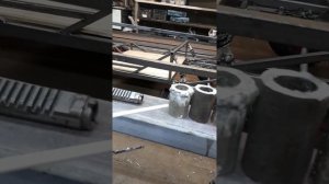 Укорачивание рулевой рейки для детского багги ( рулевая рейка для багги своими руками
