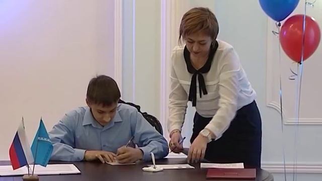 Документ, удостоверяющий личность. смотреть онлайн