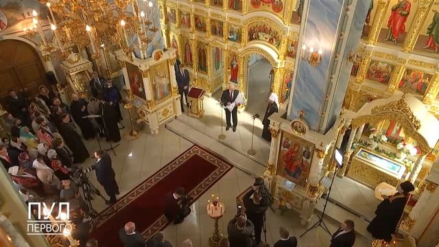 Лукашенко похвалил православную церковь за позицию смотреть онлайн