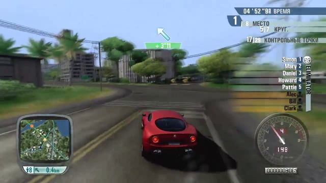 TestDrive Unlimited Gold #8 Прохождение