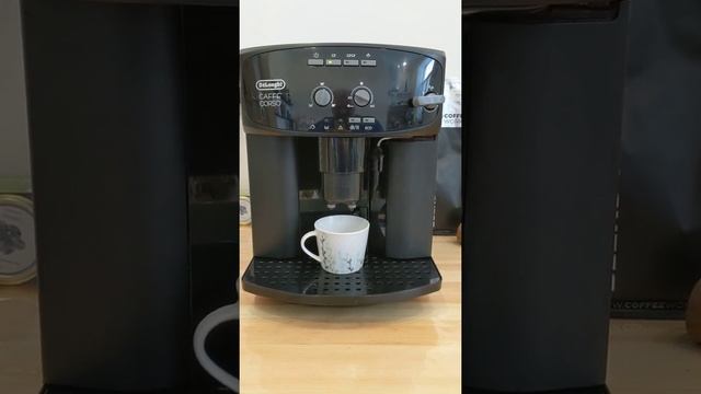DELONGHI Caffe Corso смотреть онлайн