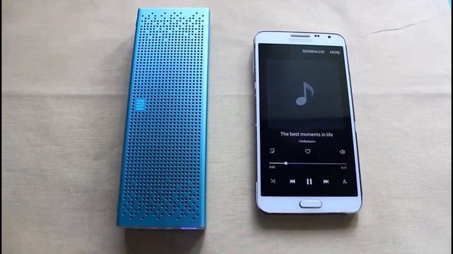 MI BLUETOOTH SPEAKER REVIEW | BANG FOR THE BUCK? | смотреть онлайн