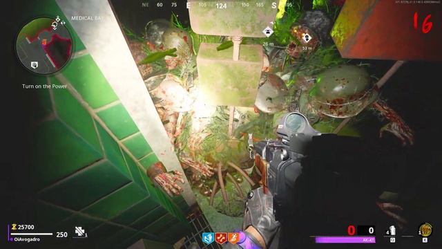Cold War Zombies - EASY SOLO FULLY AFK XP GLITCH! | UNLIMITED TOXIC GROWTH XP GLITCH! смотреть онлайн