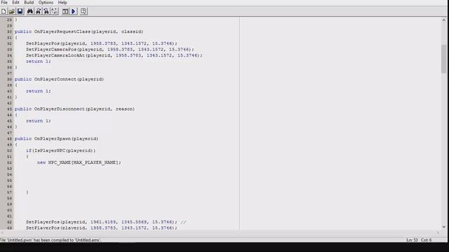 Pawn Tutorial | Работа с NPC #1 смотреть онлайн