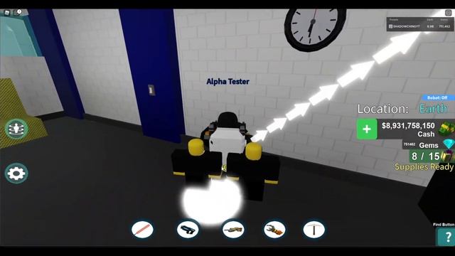 [Roblox] Space Tycoon Uranus UPDATE!!! смотреть онлайн