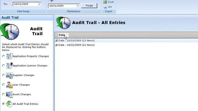 Auditwizard Audit Trail Tab смотреть онлайн