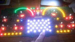 Truck Volvo FH панель приборов, не работает индикатор давления