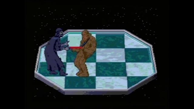 Star Wars Chess (Sega CD) James & Mike Mondays