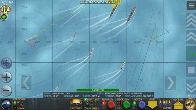CRASH DIVE | TACTICAL SUBMARINE COMBAT GAME PART 1 смотреть онлайн