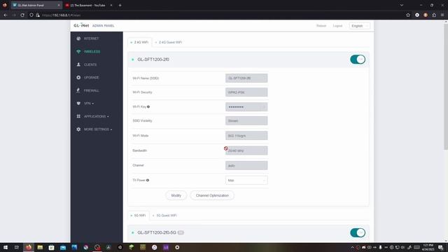 Setup Tutorial | GL.iNet Opal Repeater Mode for Wireless VR смотреть онлайн