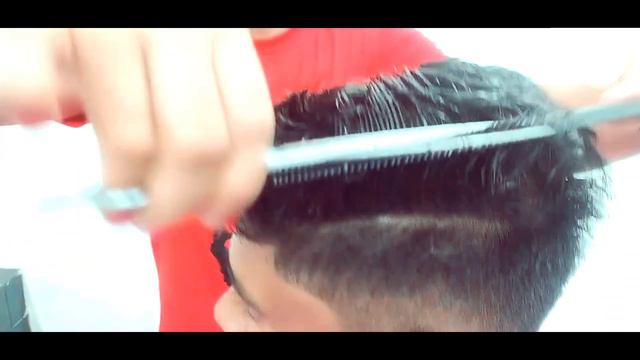 Simple Hair Style/ সিজার কাট সেলুন স্টাইল এন্ড জেন্টস পার্লার смотреть онлайн