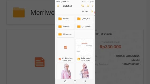 Cara Buka File PLP dari Telegram смотреть онлайн