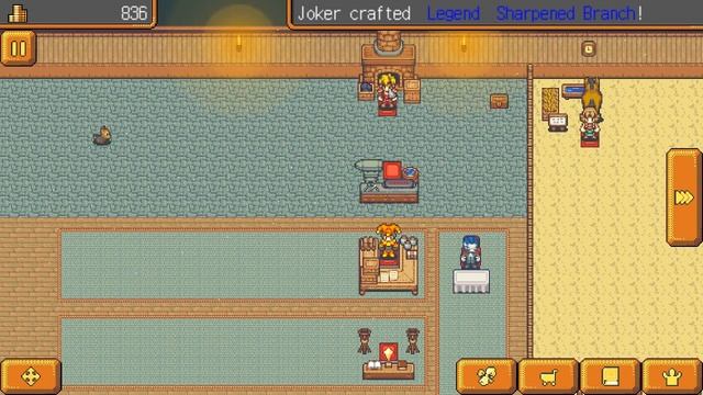 Let's Play Weapon Shop Fantasy - PC Gameplay Part 1 - Unholy Vampires! A Weapon Shop?! смотреть онлайн