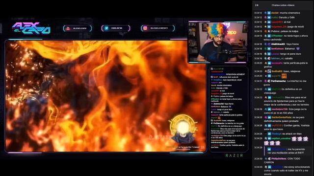 Reacciones Final Fantasy 16 XVI-confe SONY-[E3impostor]: ILLOJUAN KNECRO y ALEXELCAPO смотреть онлайн