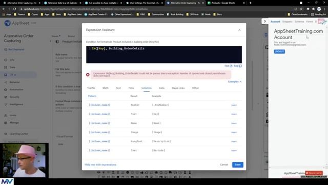 ?Интернет магазин на AppSheet | АППШИТ |? Разработка приложения | ?Программирование без кода смотреть онлайн
