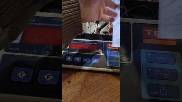 калебровка турецких весов TEM (начало) смотреть онлайн