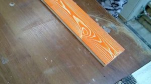 Покраска после Брошюровки древесины2