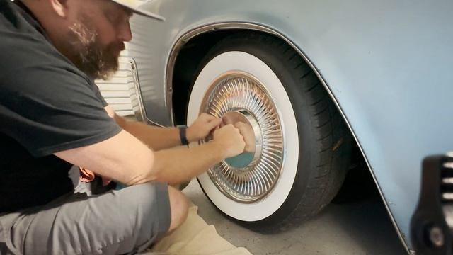 Colorado Custom Billet Wheels - Center Cap Install смотреть онлайн