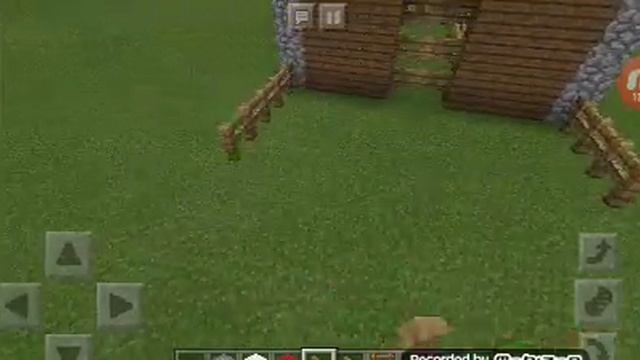 Делаем эмблему подписаться | строим ферму | МАИНГРАФТ | Asel Bustubaeva | смотреть онлайн