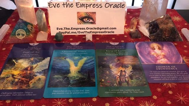 Monthly Angel Message: January 2020: A new year of blessings! смотреть онлайн