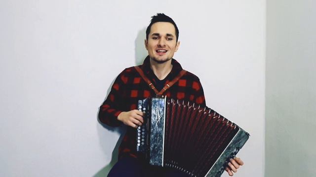 Dabro - На часах ноль-ноль ГАРМОНЬ ПО СЛУХУ   Cover