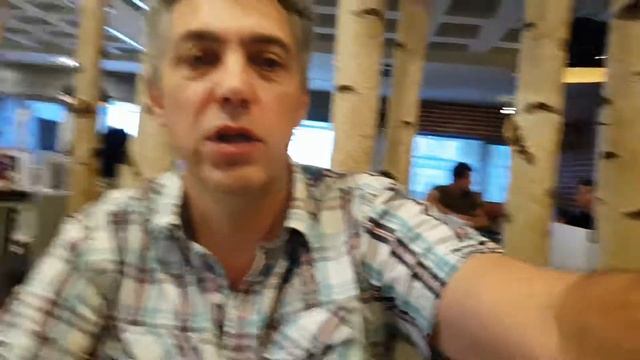 Где вкусно и удобно пообедать в Москве? смотреть онлайн